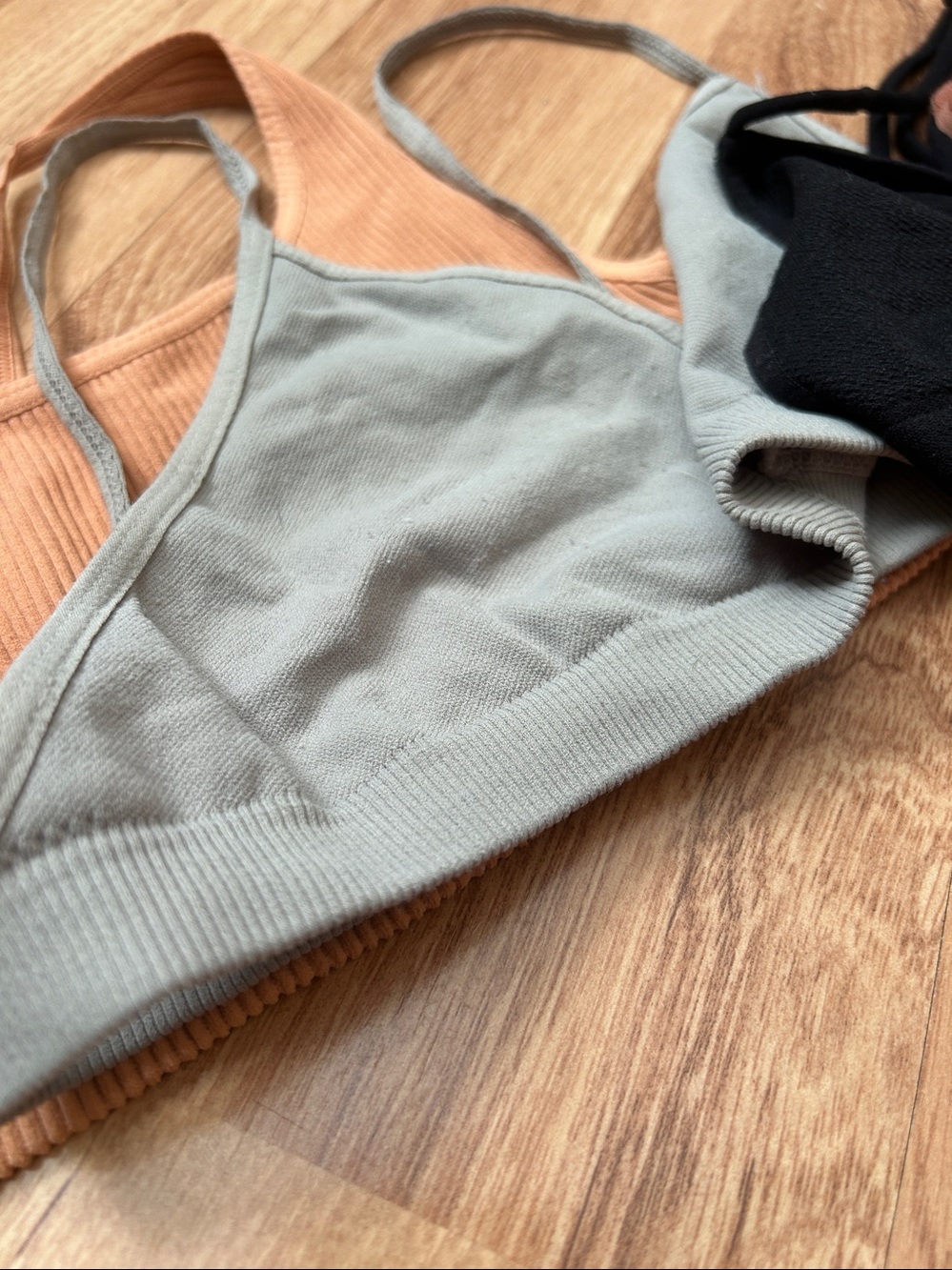 4 Intimately Free People Bralettes - Picture 3 of 7